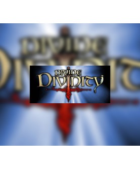 Divine Divinity GOG.com Key GLOBAL